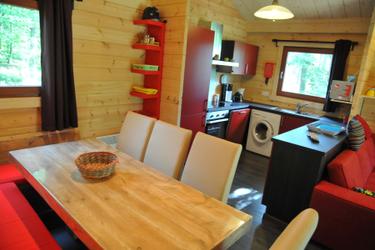8-Personen Chalet Anemoon