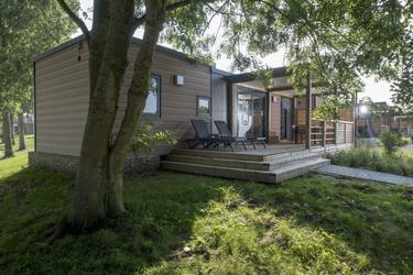 6-Personen Mobilheim Eilandlodge (max. 4 adults)