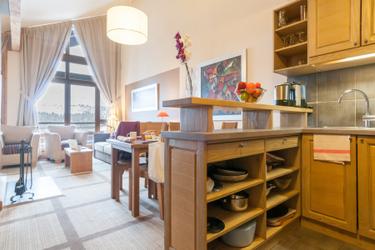 6-Personen Ferienwohnung Standard
