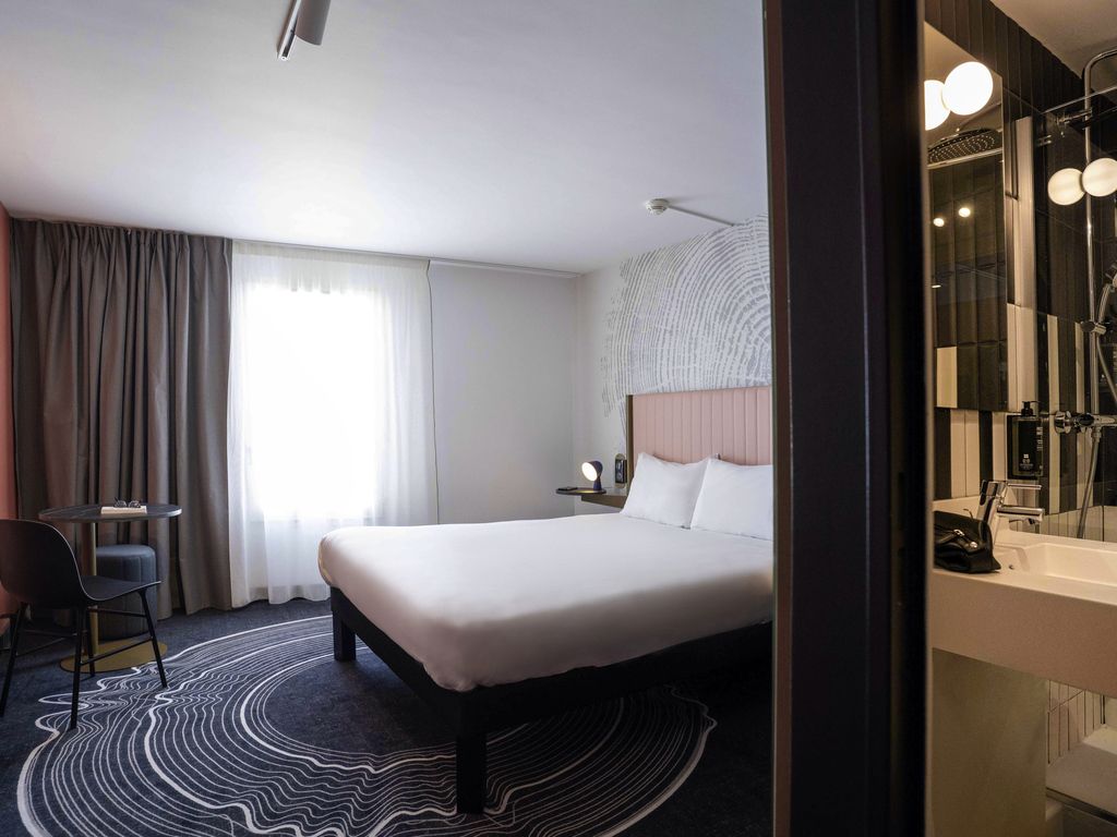 Ibis Styles Paris Porte de Versailles Mairie d'Issy