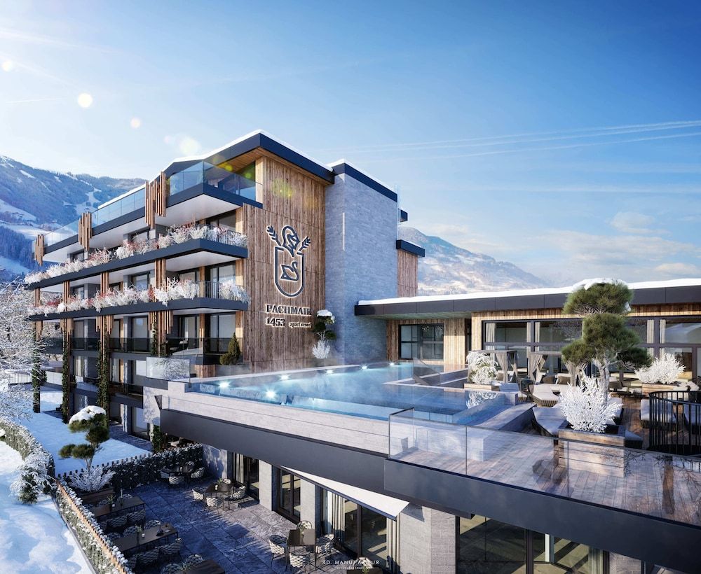 PACHMAIR 1453 apart resort