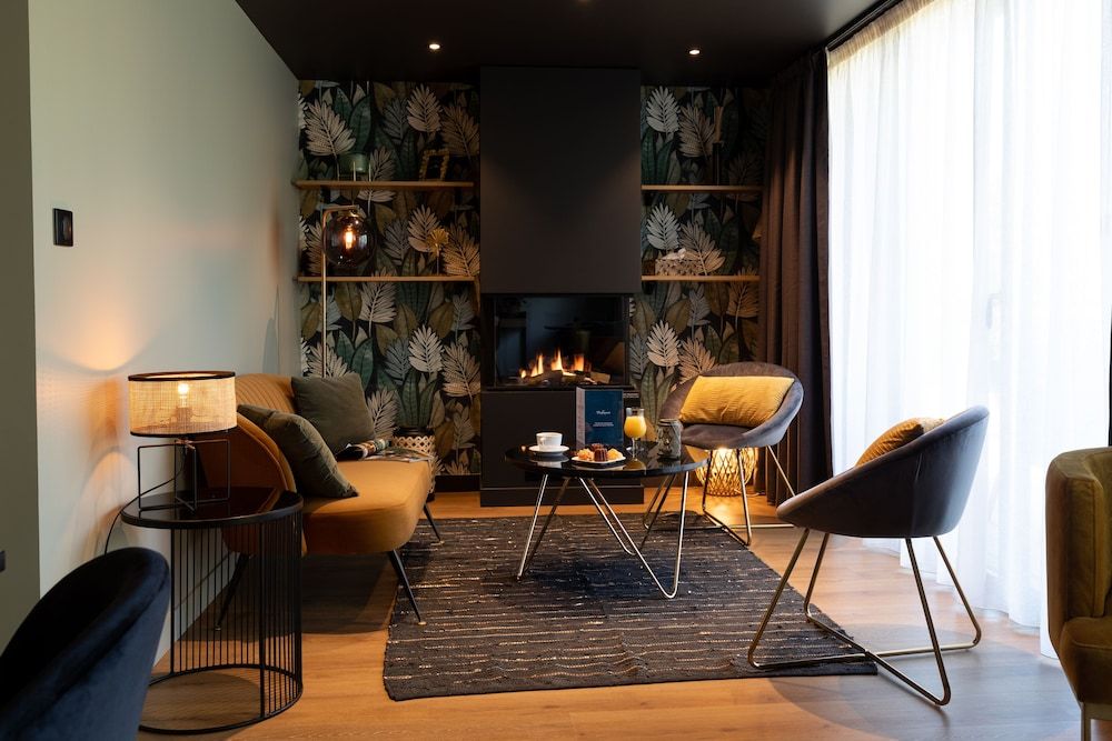 Hôtel de La Pommeraie.