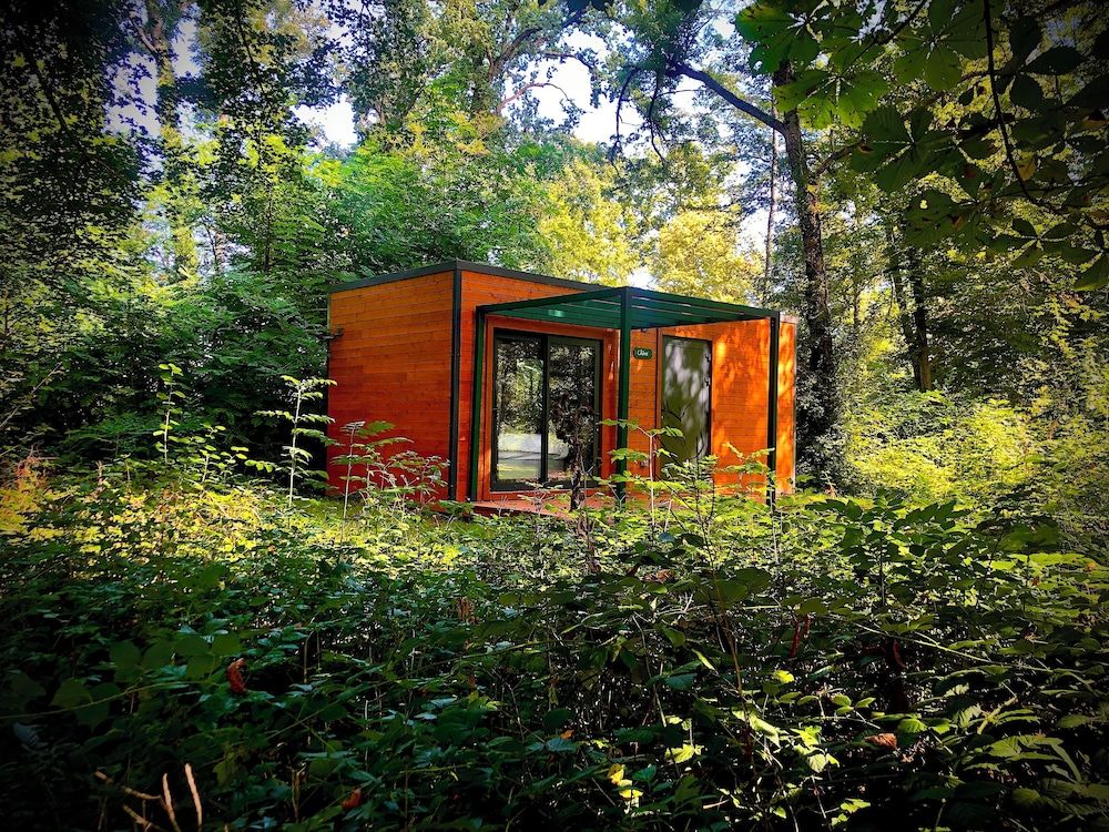 Hôtel Les Lodges De Vaugrigneuse