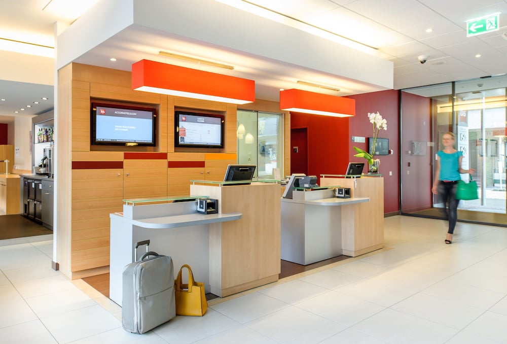 ibis Lugano Paradiso