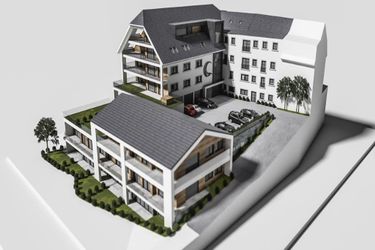 4-Personen Ferienhaus Modern apartment in the citycenter of Mariapfarr