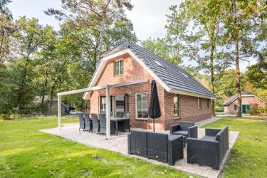 6-persoons bungalow D Wellness