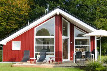 6-persoons vakantiehuis (max. 4 adults) DSH020