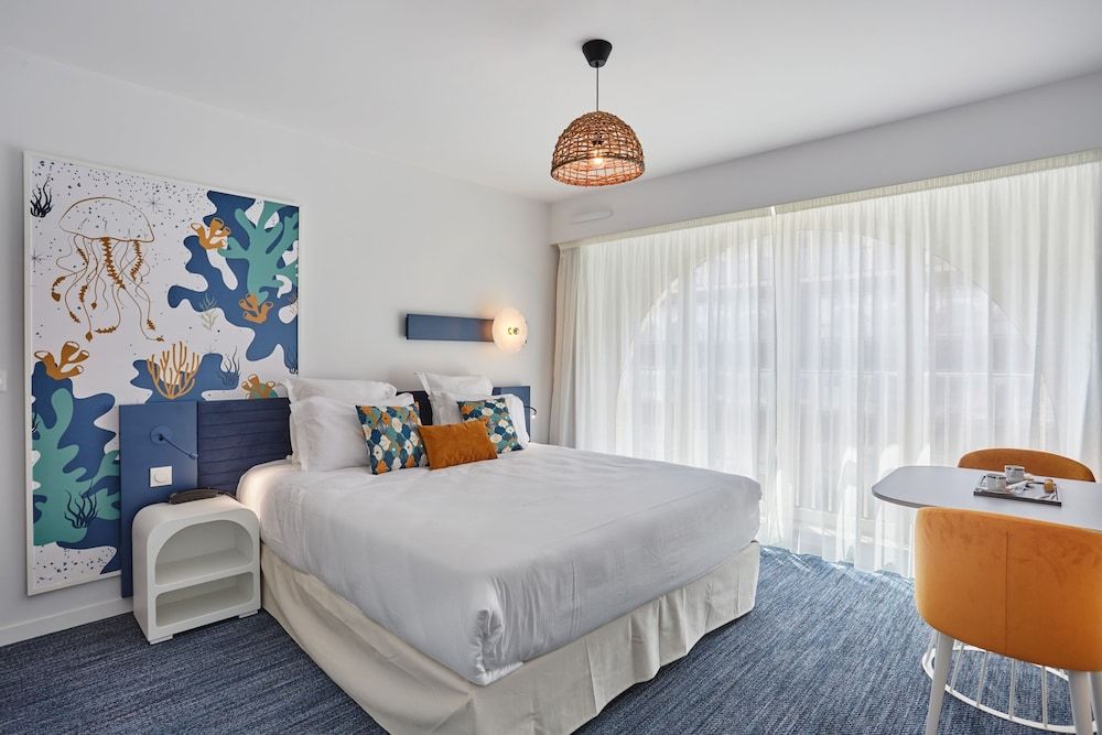 Appart Hotel Odalys City Marseille Centre Euromed