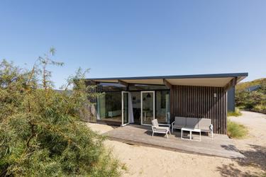 4-persoons Lodge Sea House Royal