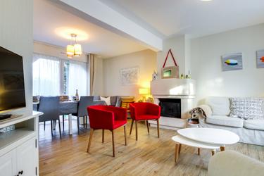 10-person apartment 8p La Baie des Corsaires