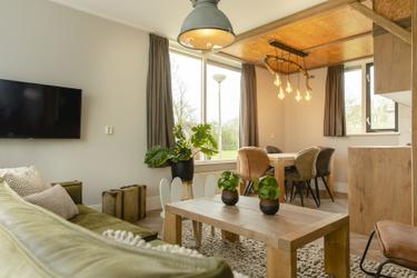 8-Personen Ferienhaus (max 4 adults) Kids Boerderij