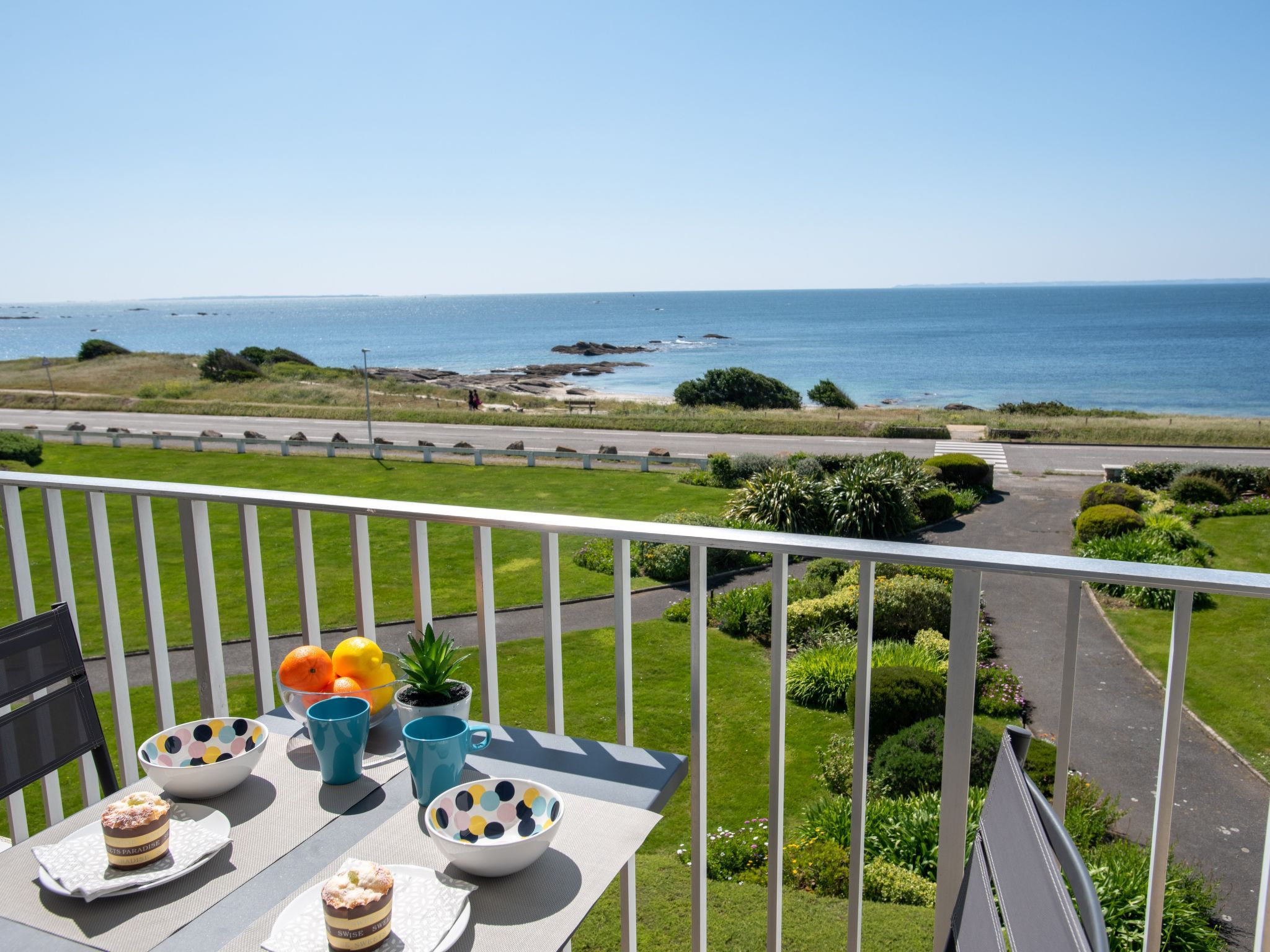 Residentie Les Trois Iles In Quiberon Die Besten Angebote