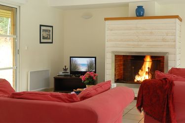 8-persoons vakantiehuis Club Royal Clairière