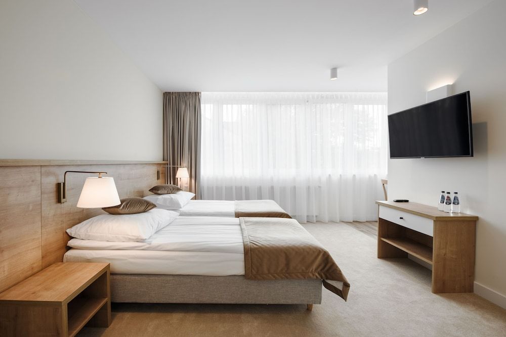 W Sercu Krakowa Aparthotel