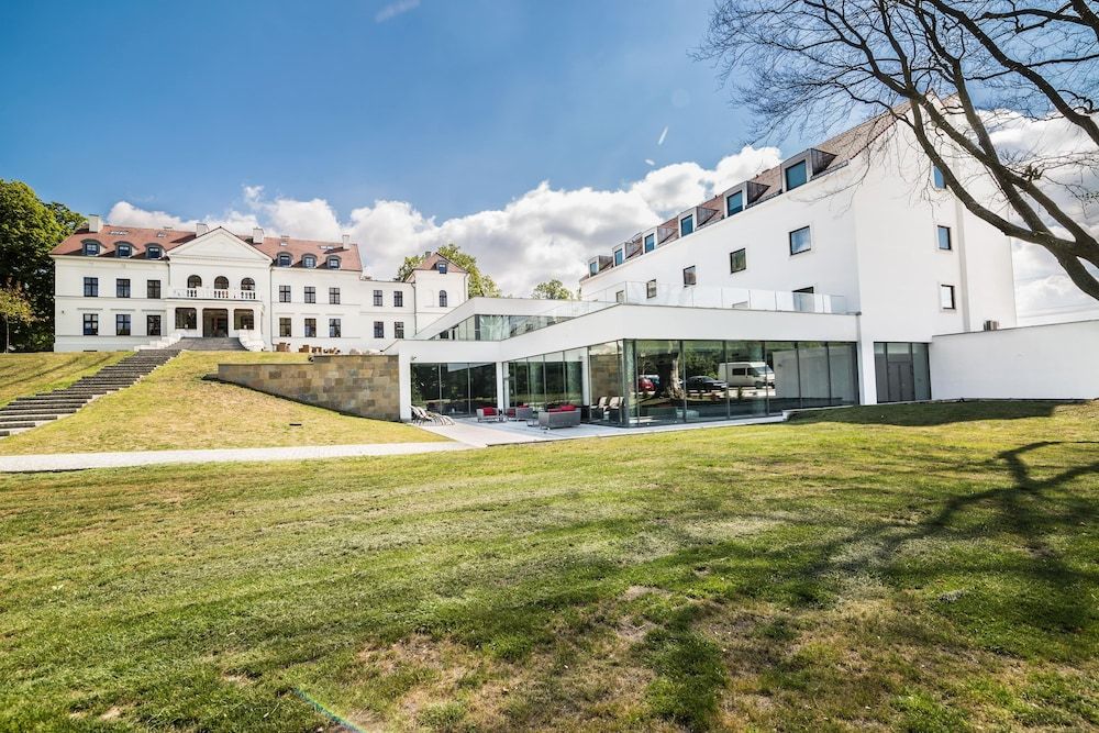 Hanza Pałac Wellness&SPA.