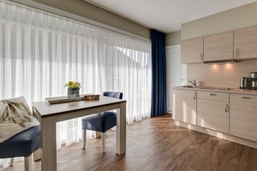2-Personen Ferienwohnung Studio Type 20 - Double Bed