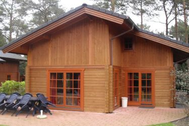 8-Personen Ferienhaus Boekhorst l'etage