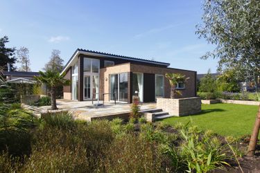4-Personen Ferienhaus Deluxe