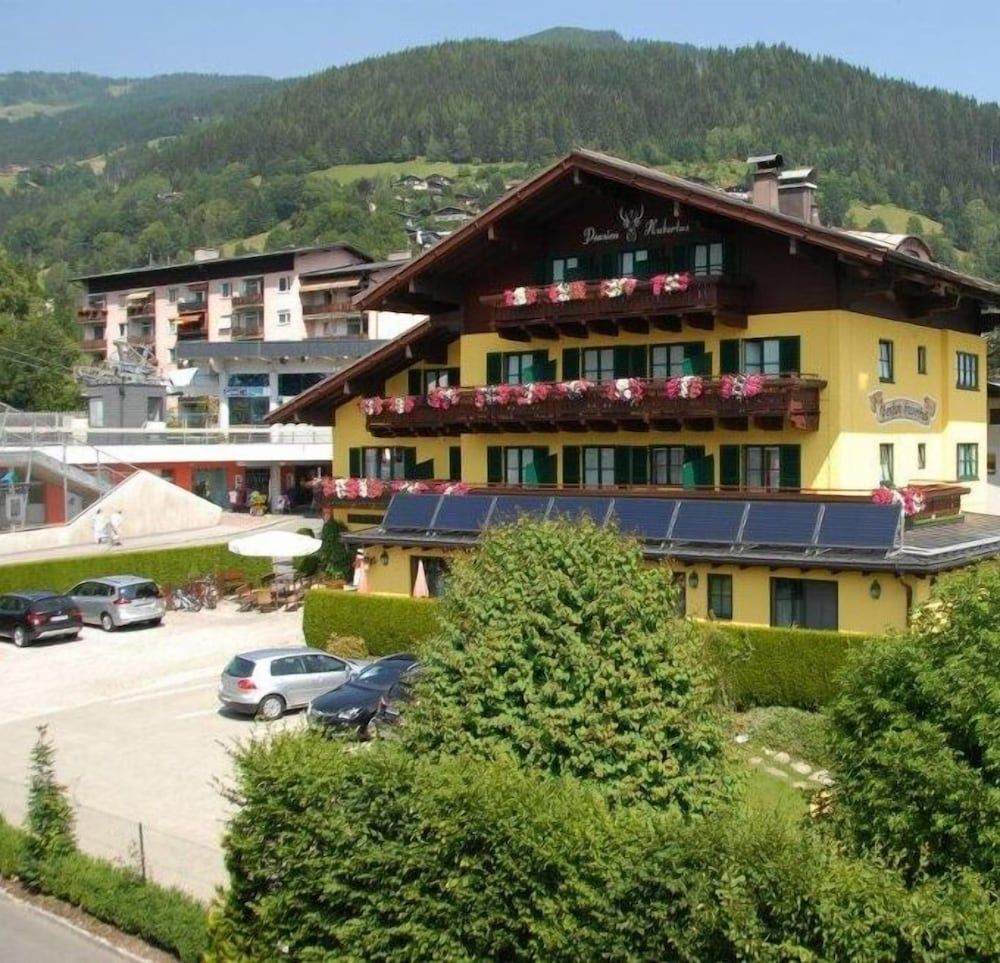 Pension Hubertus.