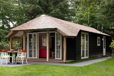 4-persoons bungalow Sprengen