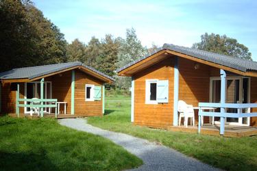 6-Personen Chalet