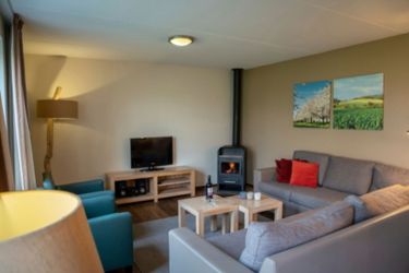 8-persoons bungalow 8L Luxe