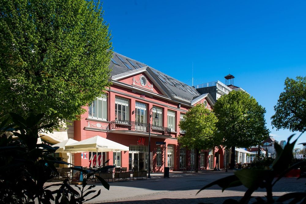 Monciak55 Sopot Apartments.