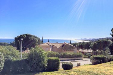 4-person apartment Coteaux de la Nartelle 3*