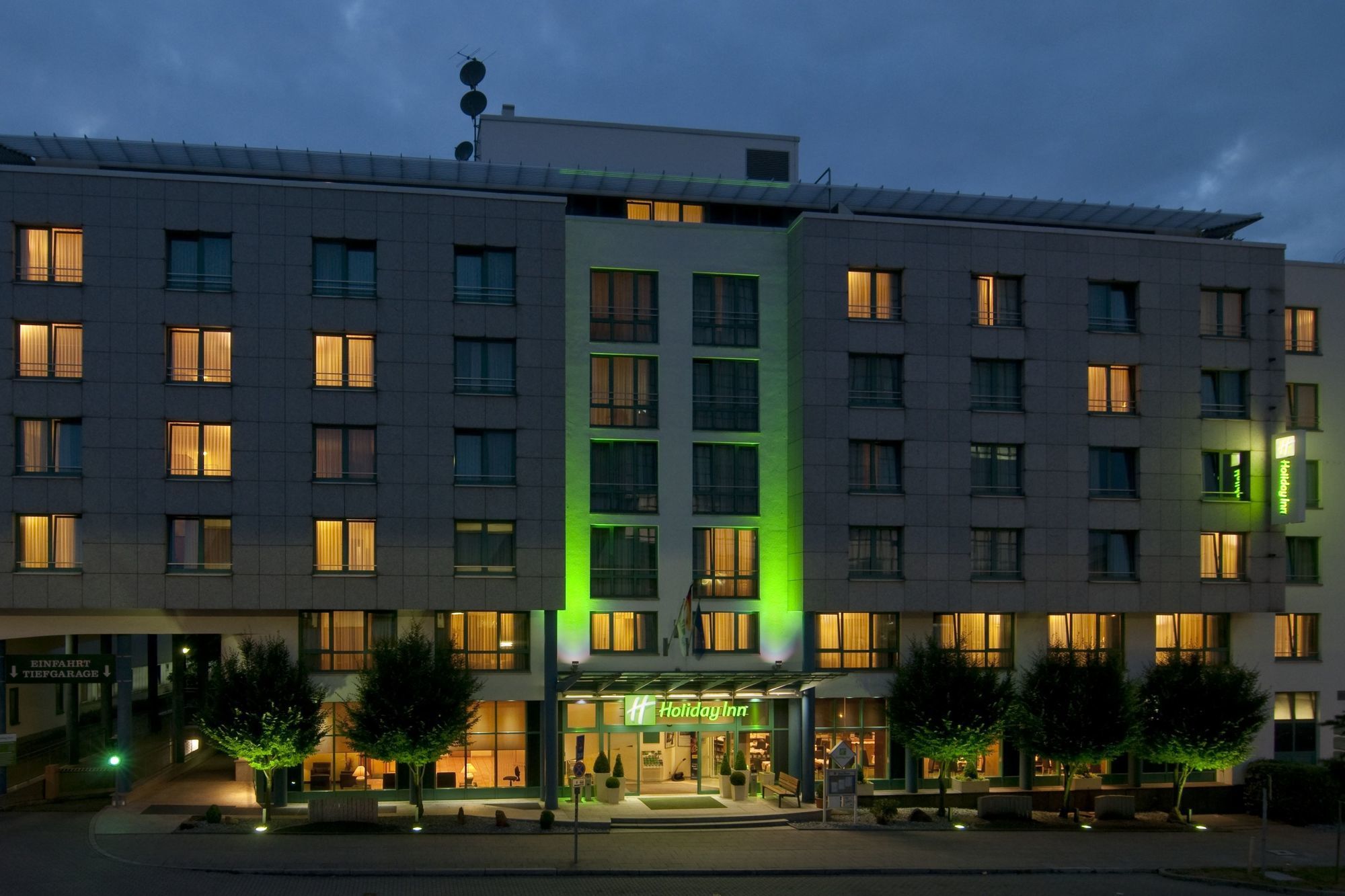 Holiday Inn Essen City Centre