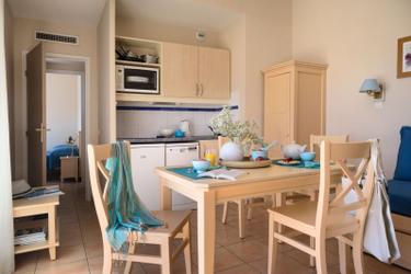 4-personne(s) appartement - 1 bedroom - Balcony