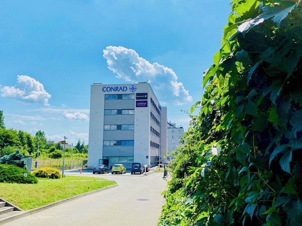 CONRAD Comfort Hotel****