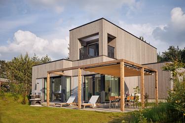 8-persoons bungalow VIP TH2037 New