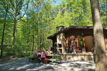 6-Personen Ferienhaus A