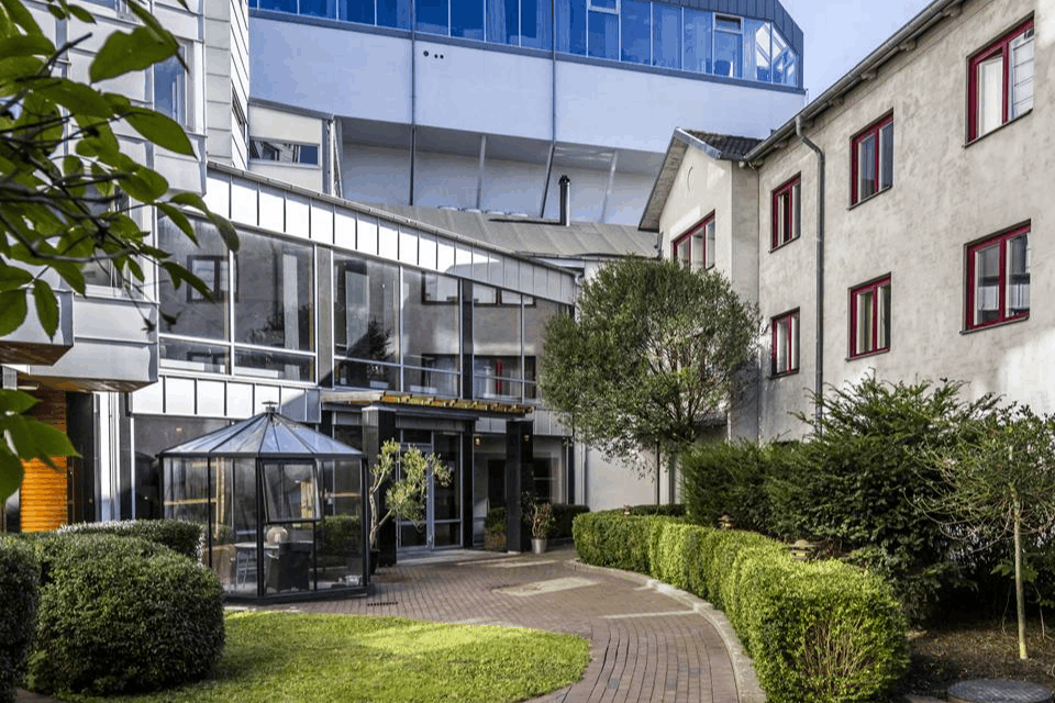 First Hotel Planetstaden.