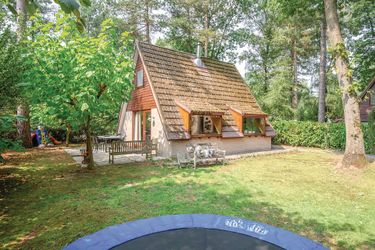 4-Personen Ferienhaus BLI126