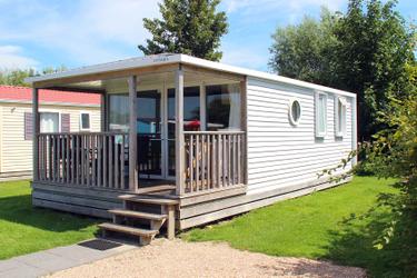 4-Personen Chalet Waterjuffer