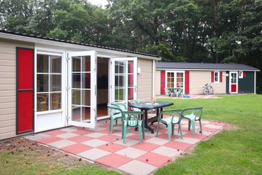 6-person mobile home/caravan BI6 Comfort