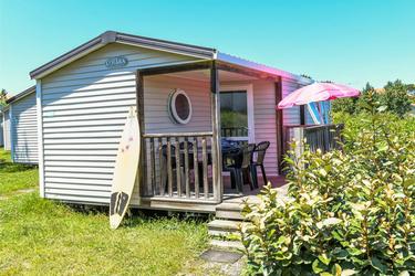 4-persoons Stacaravan Low Cost Cottage 2 bedrooms 4 pers