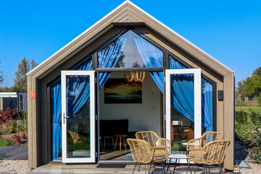 4-persoons bungalow TB