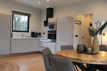 6-Personen Chalet Just Nature