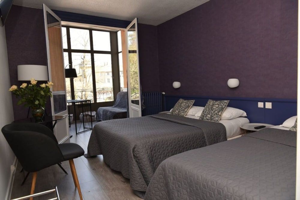Hôtel Saint-Philibert