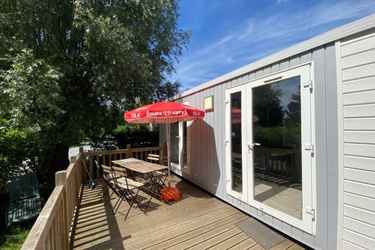 6-person Mobile home/caravan Luxe Mobilhome