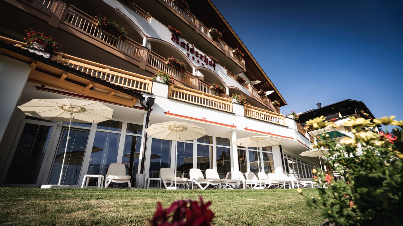 Vitalhotel Kaiserhof