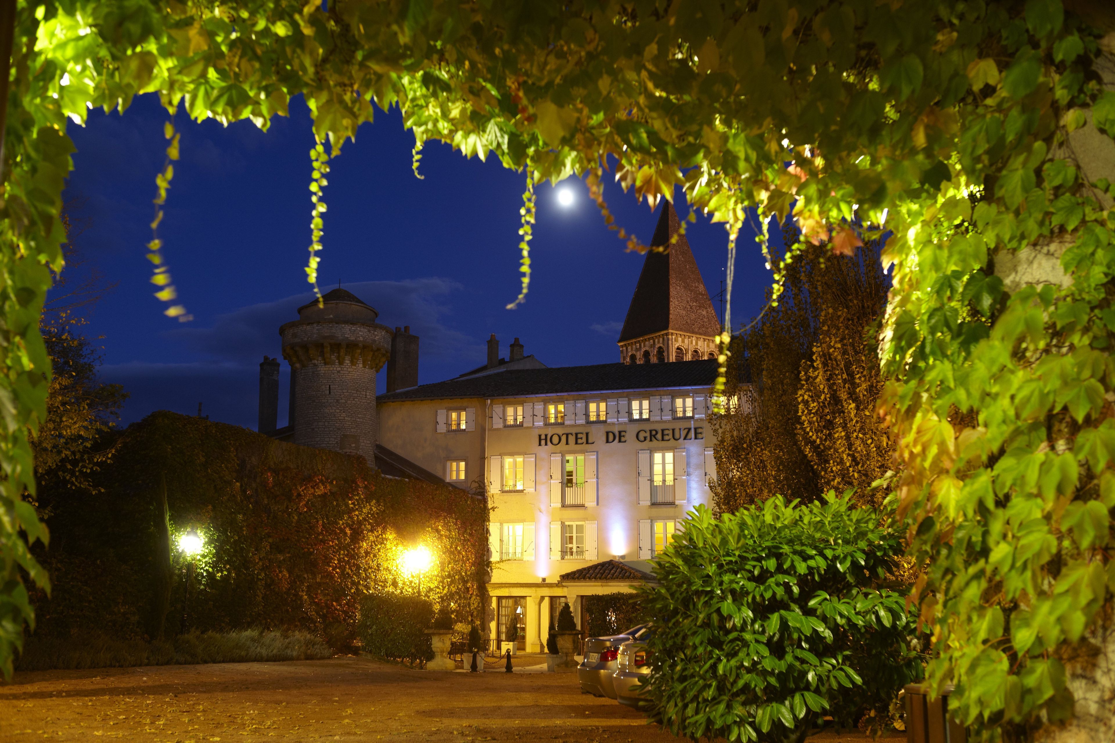 Hotel de Greuze.