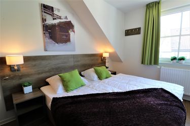 8-persoons appartement sfeervol penthouse ski-in ski-out