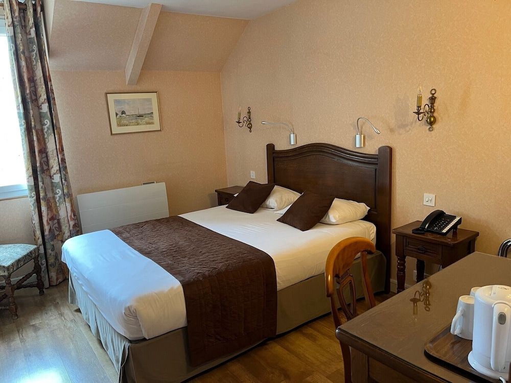 Logis Relais Saint Vincent.