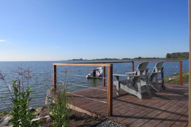 4-Personen Ferienhaus Pavilion Waterfront New
