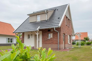 4-Personen Villa KVR4B