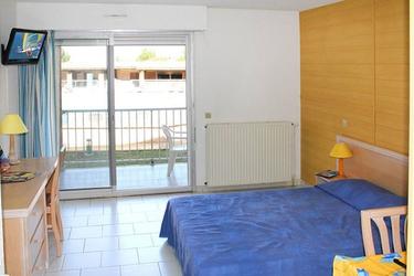 2-Personen Ferienwohnung Balaruc Les Bains
