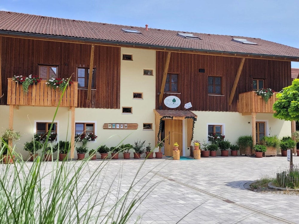 Landhotel Großeiberhof